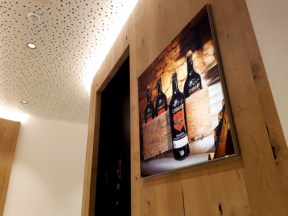 deco toile retro eclairee chimay adn concept